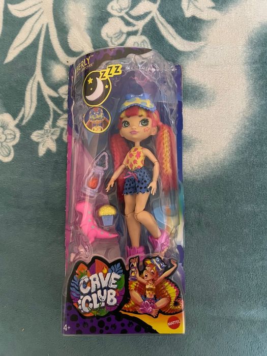 Кукла от Mattel!