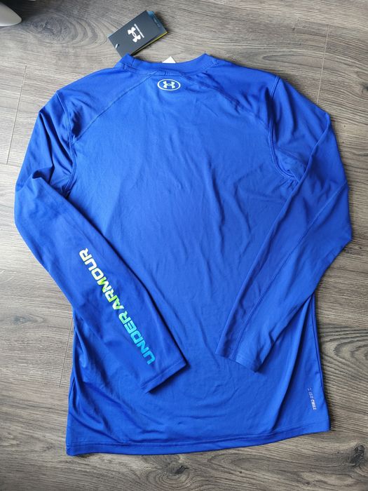 Under Armour блуза, мъжки  рашгард, размер SM