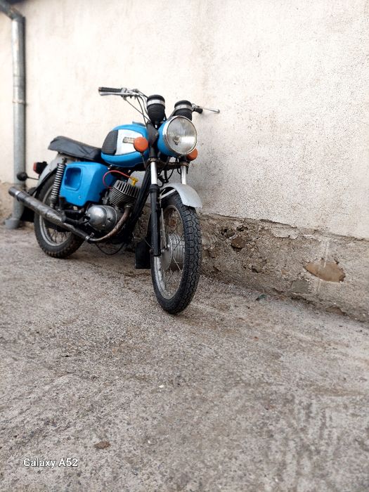 Mz 150 ts без документи!!