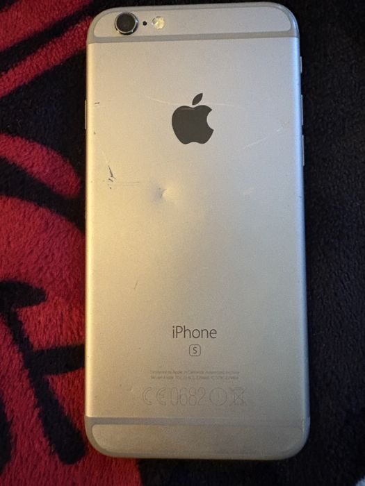 Iphone 6s display ul este spart