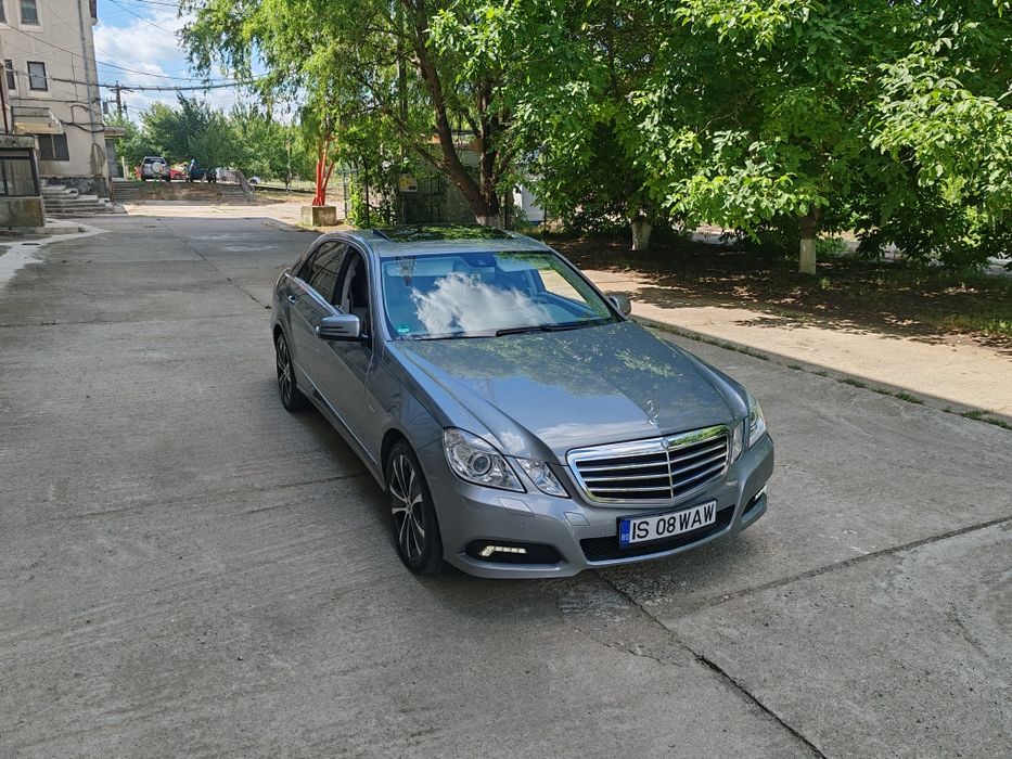 Mercedes e220 euro 5 Elegance