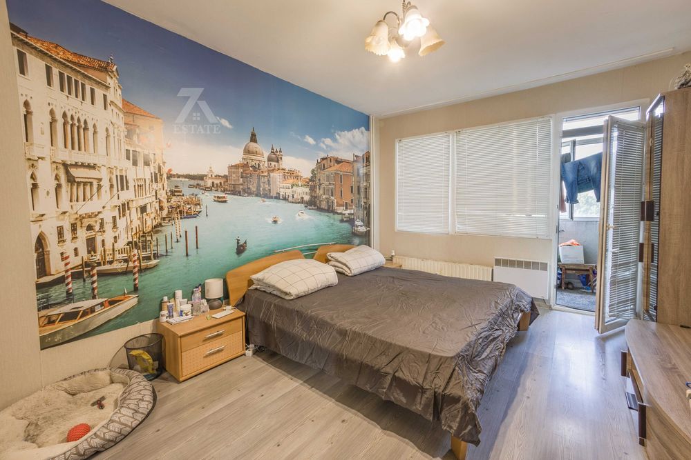 Продава се Тристаен апартамент в София, Люлин 1 - 67 кв.м за 2239 €/кв.м - Снимка #3