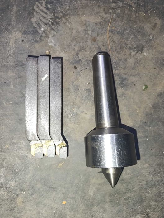 сверло-  60мм. ,центр