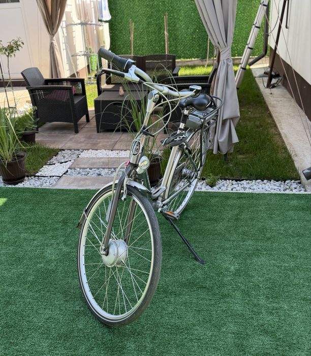 Bicicletă electrică Gazelle