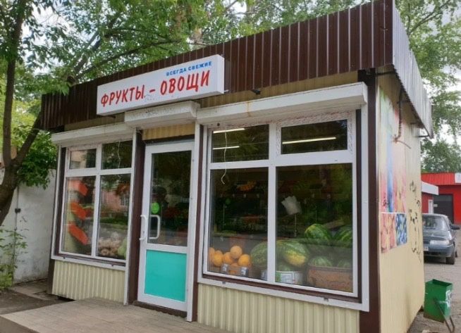 Сдается киоск в аренду
