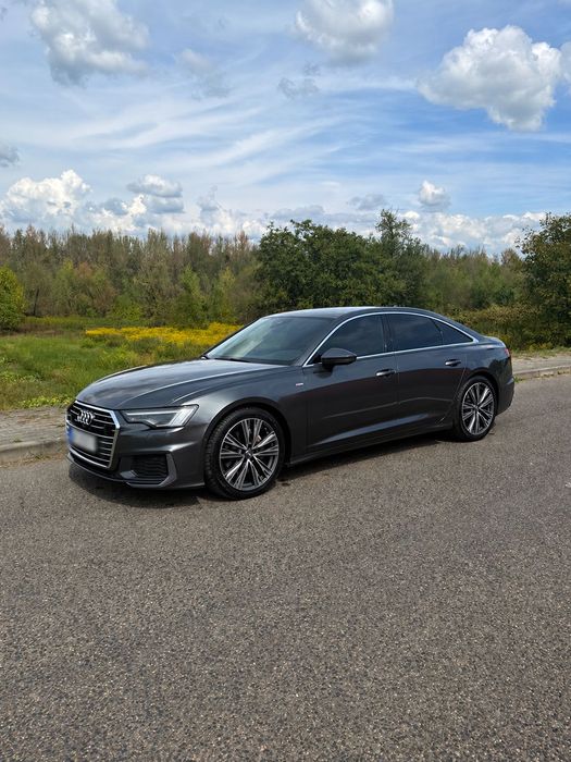 Audi A6 C8 45 TDI