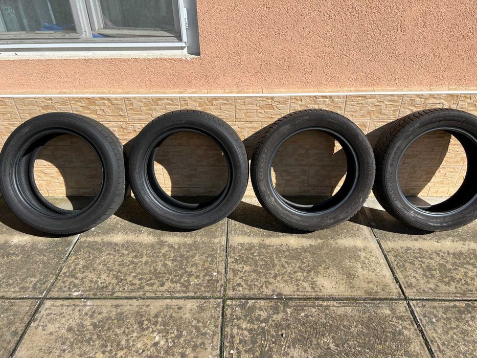 Vand 4 caucicuri de iarna  205/55R17 Foarte bune! dot 2023