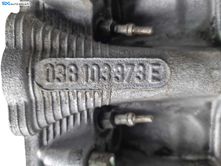Chiulasa Chiuloasa cu 1 Ax Came Volkswagen Caddy 1.9 TDI ALH 1996 - 2003 Cod 038103373E 038103351B [MX0299]