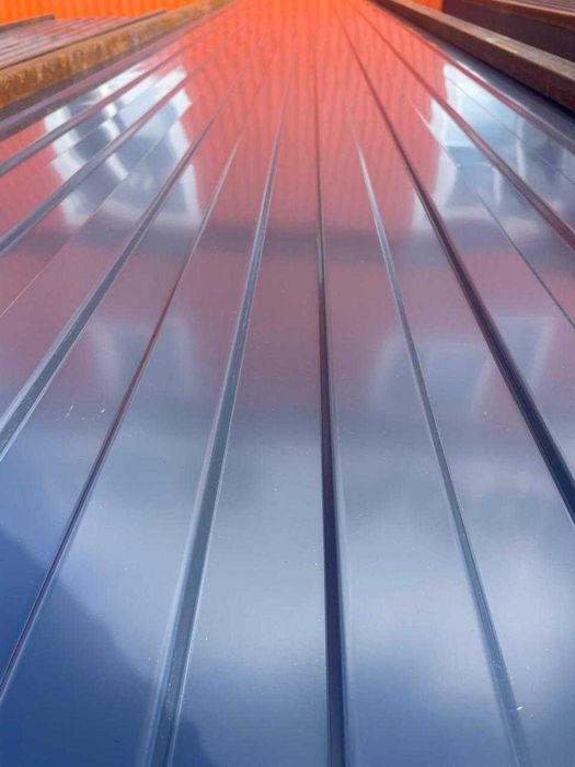 Окрашенные профлисты по акции