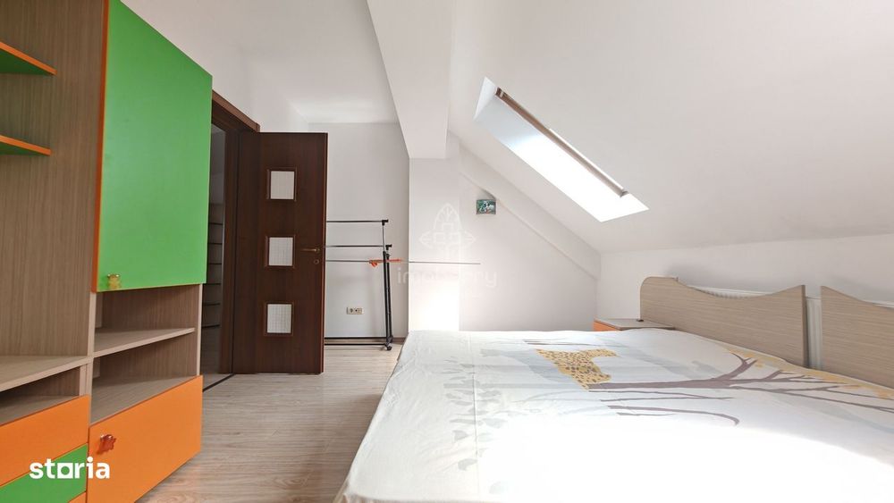 Vanzare apartament duplex Navodari, Constanta, 300-400m la plaja