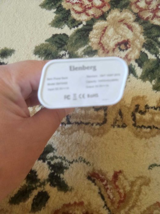 Новый зарядник на самсунг.