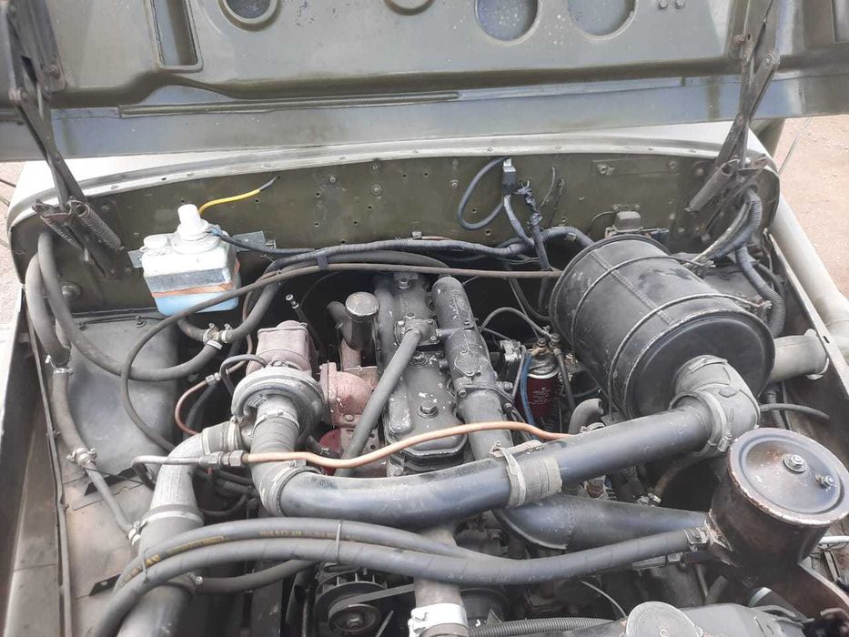 Продаётся буровая установка ПБУ-50М на базе ЗИЛ-131