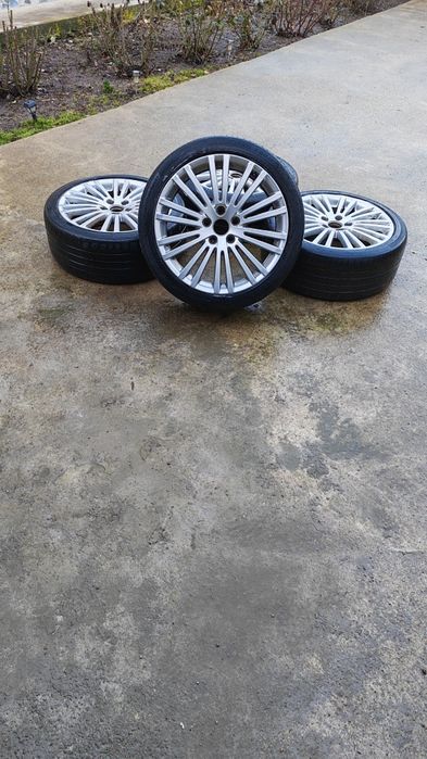 Set Jante Original  R18 Vw
