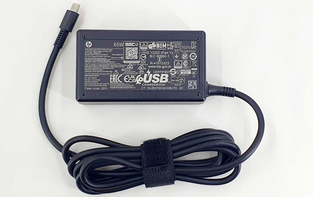 Alimentator / Incarcator HP 65W USB-c LC Original