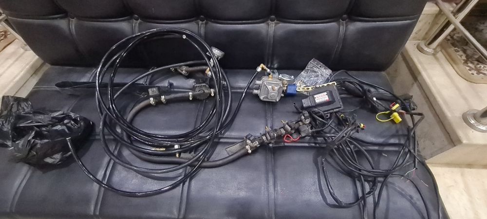 ГБО пропан 4 поколение