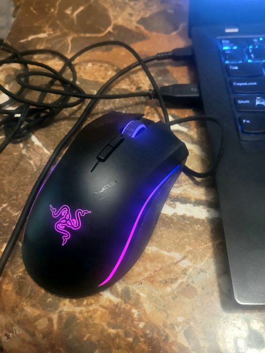 Mouse Razer Tournament