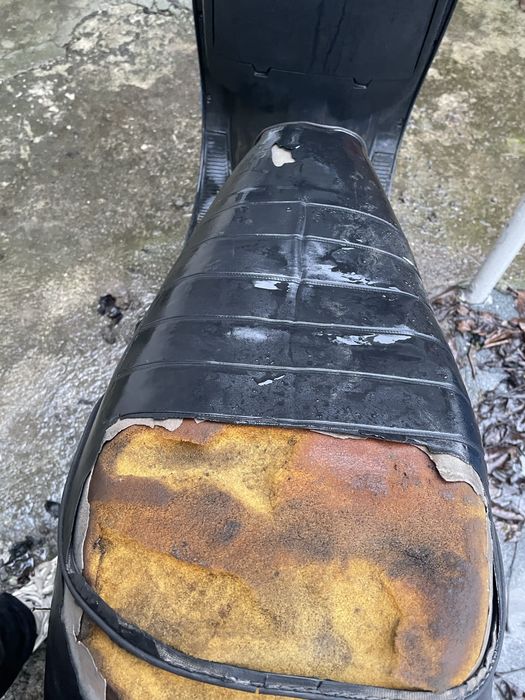 Хонда леад Honda Lead50