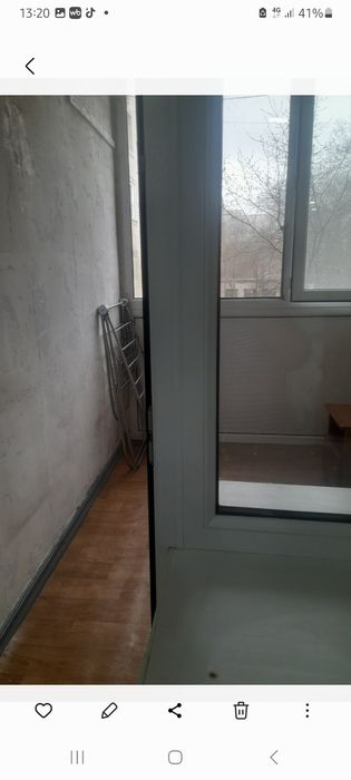 Продаём однокомнатную в городе