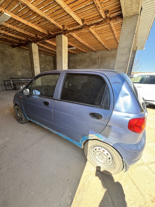 Матиз сатылады нормально жағдайы