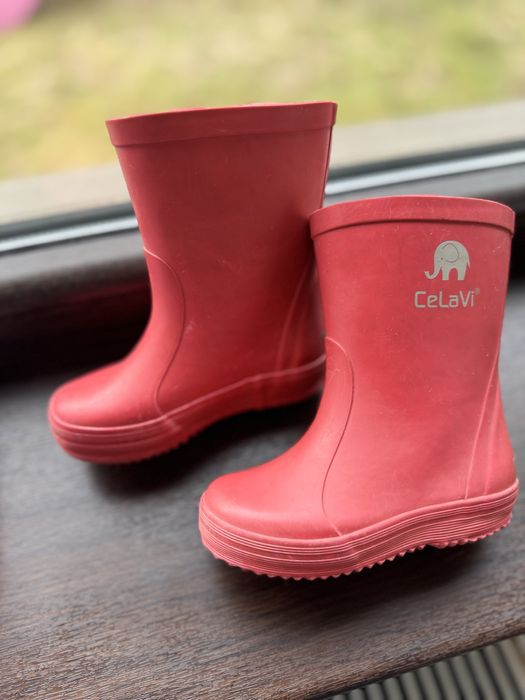 Cizme copii Celavi