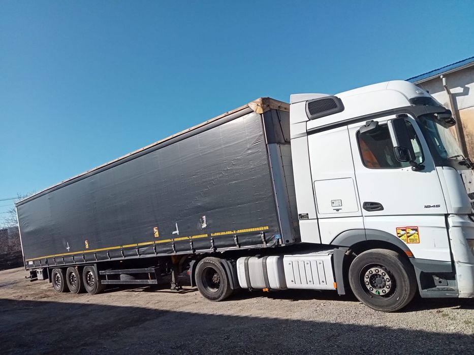Vand Mercedes Actros MP4/2buc
