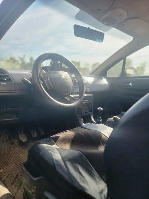 Citroën C4 – Kilometri reali, bine întreținută