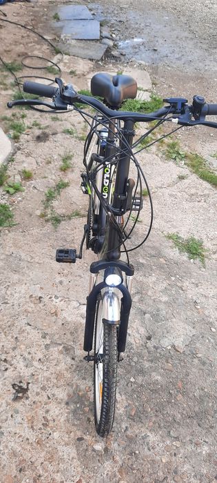 Bicicletă pliabilă electrică