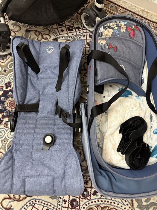 Bugaboo Bee 5 коляска