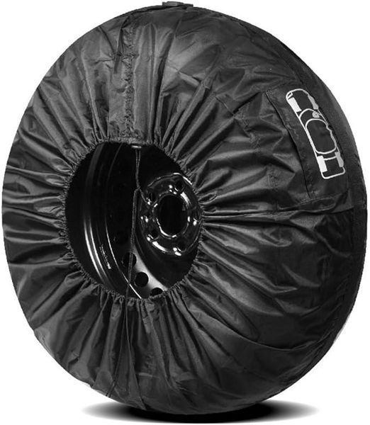 Калъф за резервна гума, 4бр. (19-23 инча)