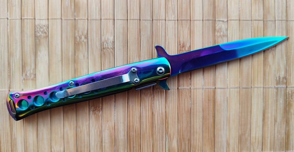 Сгъваем нож TAC-FORCE