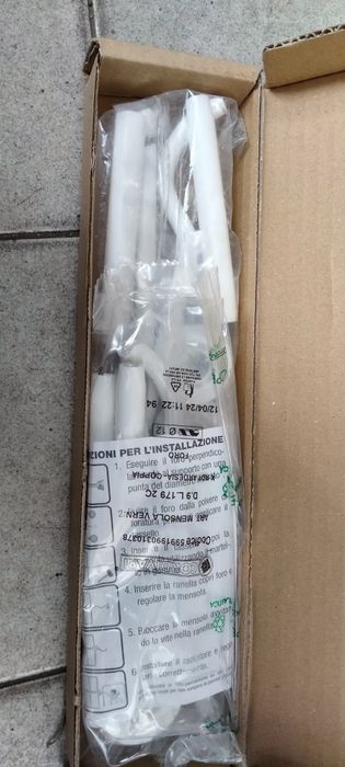 Комплект за закрепване на радиатор Cordivari