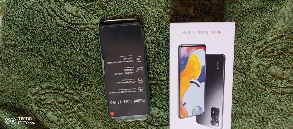 Redmi note 11 pro