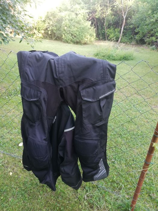 Мото екипировка ревит и магна