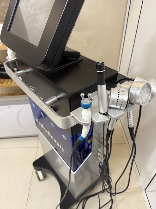 Провадавам апарат Hydra Beauty 9в1