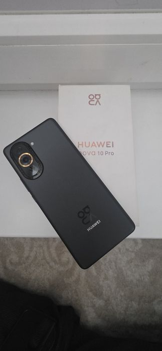 Срочно Хувей nova 10 Pro.
