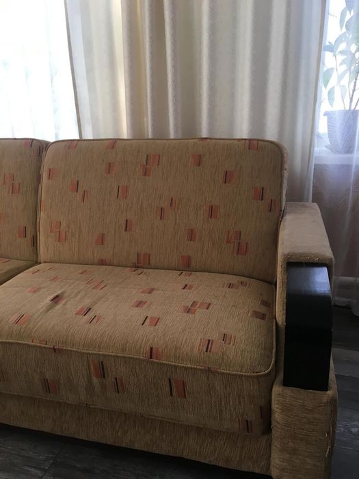 Продам мягкий уголок