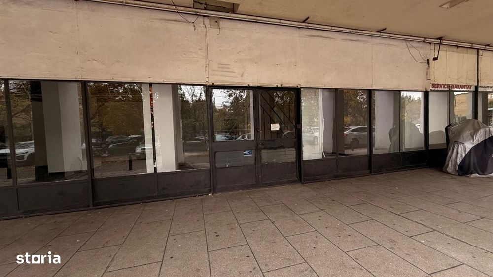 Spatiu comercial Calea Grivitei l 272 mp