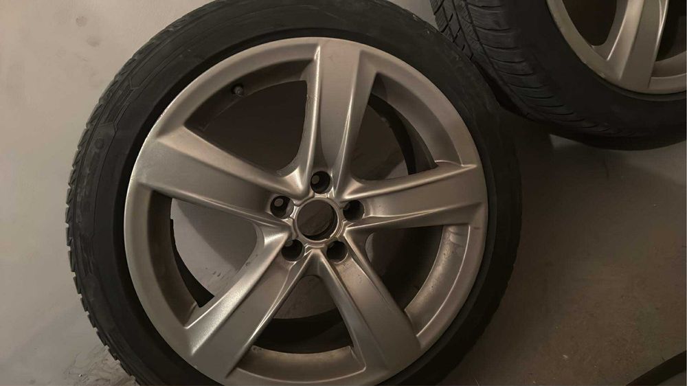 оригинални джанти audi