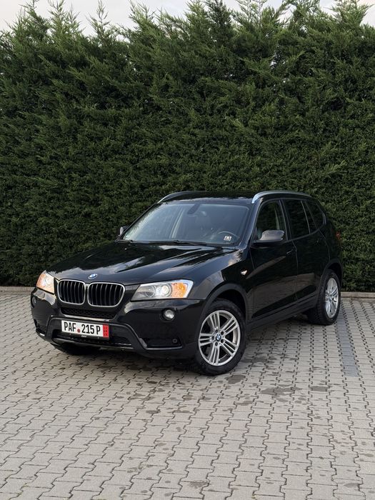 BMW X3 2012 — imagine 2