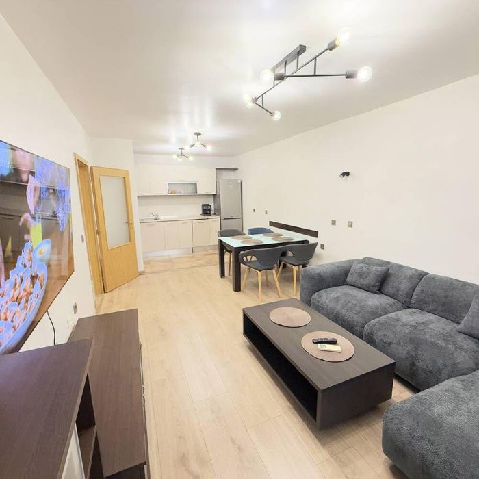 Двустаен, под наем, ж.к Славейков