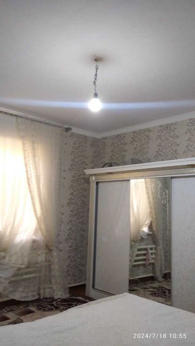 Yashash uchun tayyor hovli