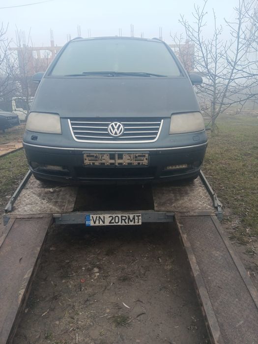 Vnd Volkswagen  sharan