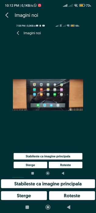 Apple iPad 3 , WI-FI , GSM , 9,7 inch , Retina , 64 GB