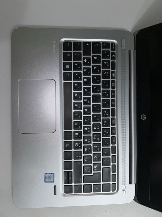 Срочно продам ноутбук hp Elitebook Folio