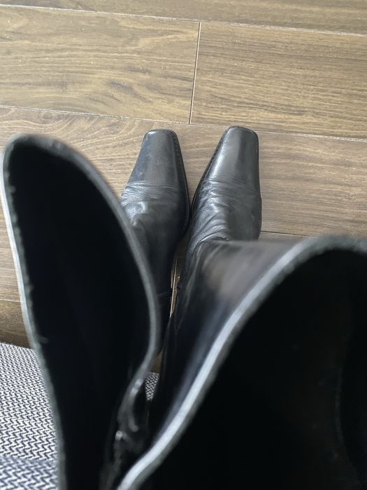 Cizme inalte piele naturala de iarna