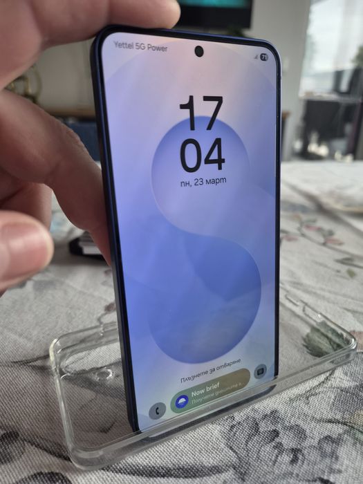 Samsung s25 128 gb Navy