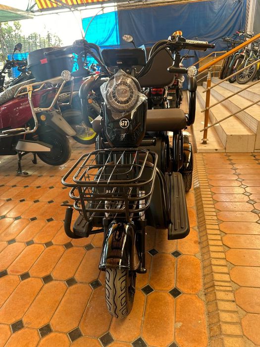 Elektro skuter dastafka bor