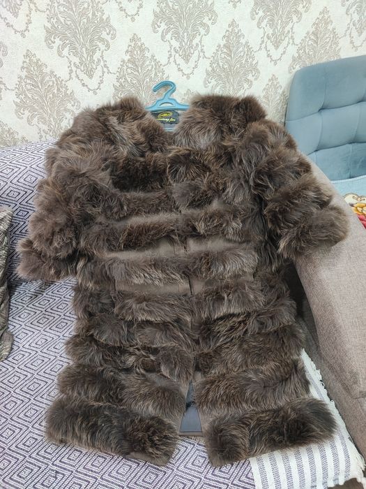 Продам шубку 3в1