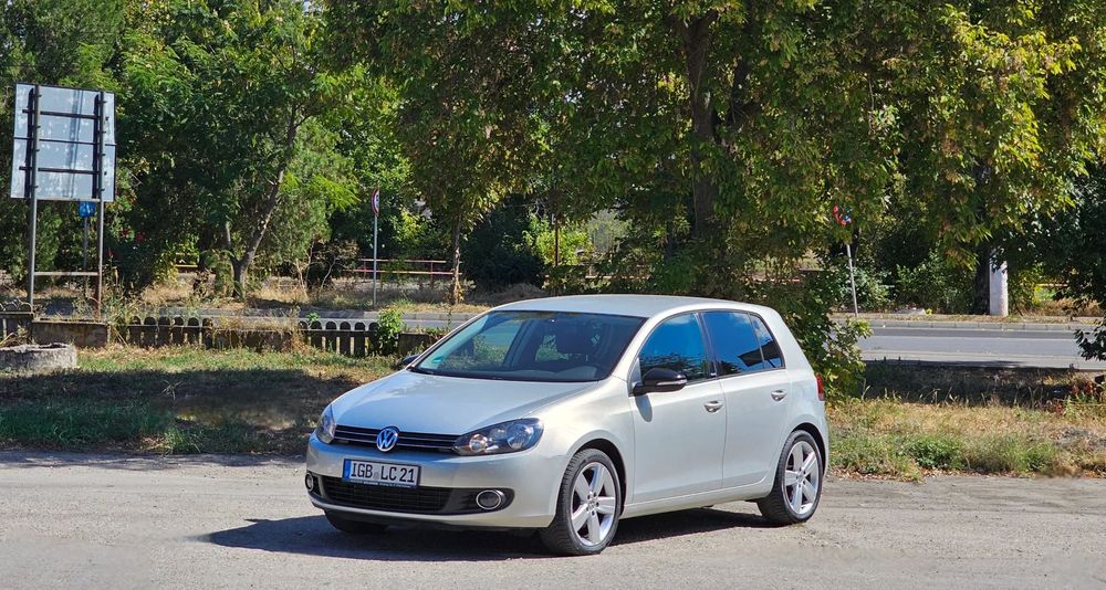 Volkswagen Golf VW Golf 6 1.4TSI Navigatie ÎncălzireScaune Clima Bluetooth Pilot
