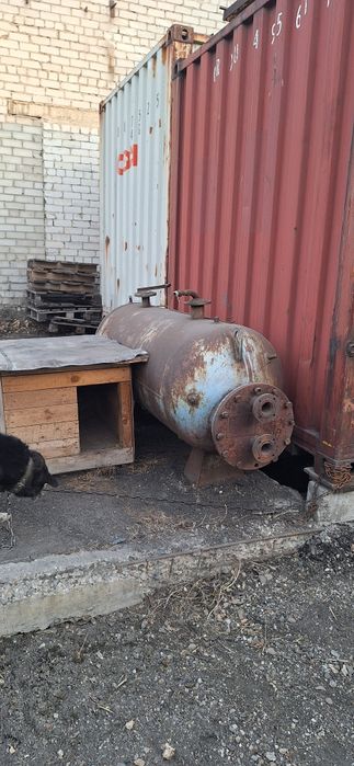 Продам резервуар емкость